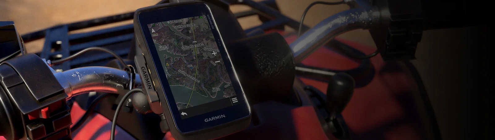 GARMIN Montana 700 NAWIGACJA/Śledzenie sat Kod producenta 010-02133-01