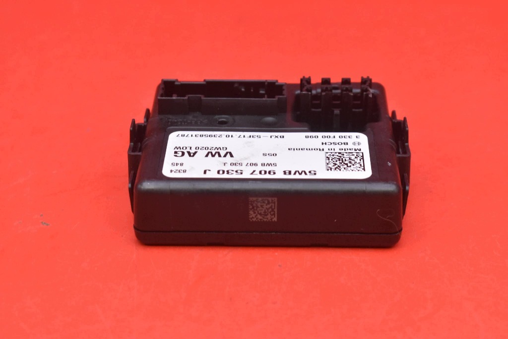 control unit module GATEWAY 5WB907530J SKODA OCTAVIA 4 IV 2.0 TDI 150 KM 19-24