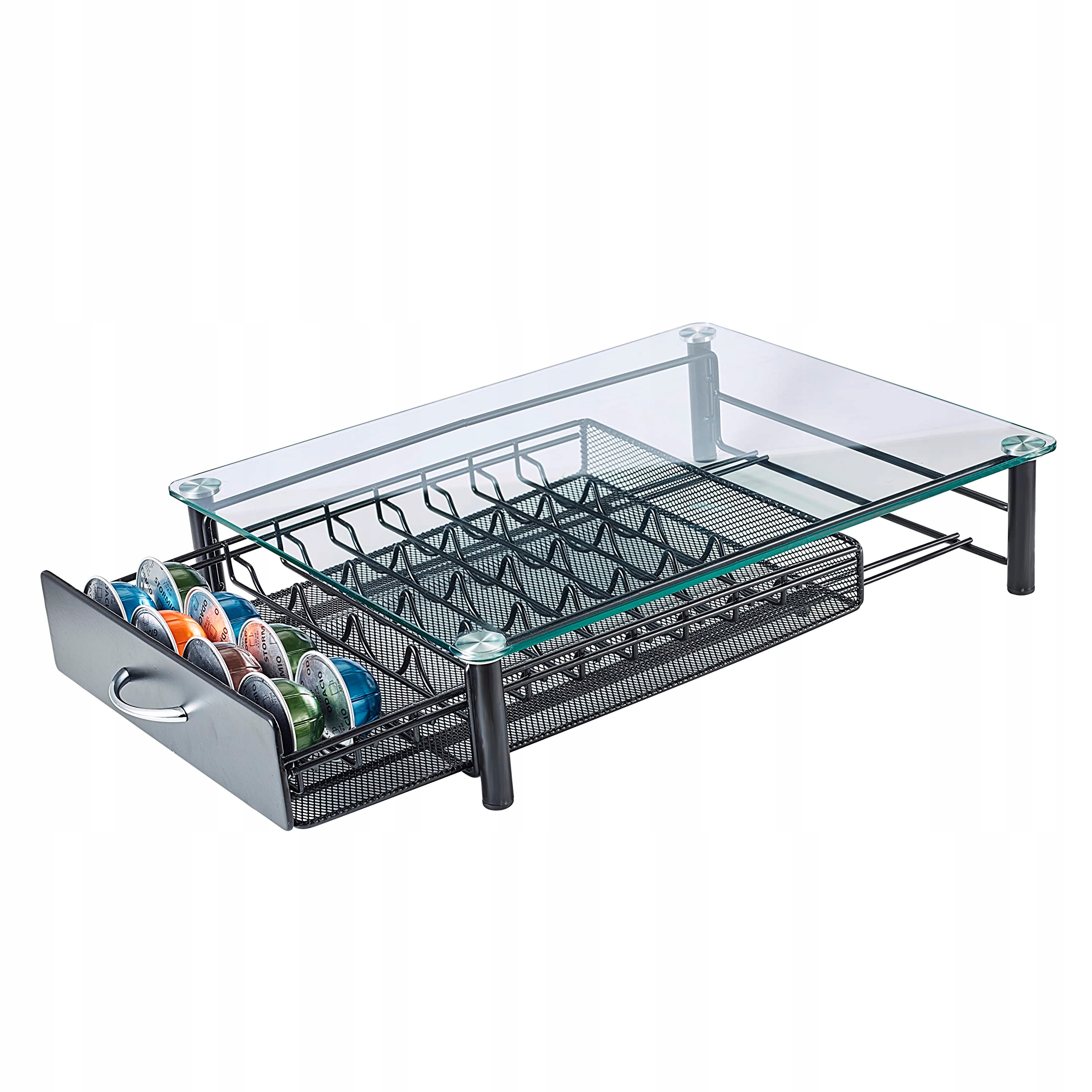 Pojemnik do przechowywania kapsułek Nespresso 36 szt.