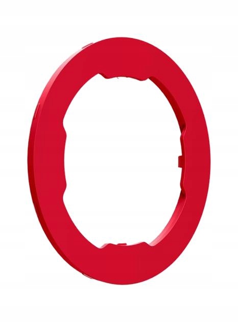 Quad Lock Mag pierścień czerwony