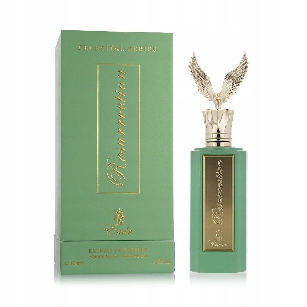 Unisex Parfém Emir Resurrection 100 ml