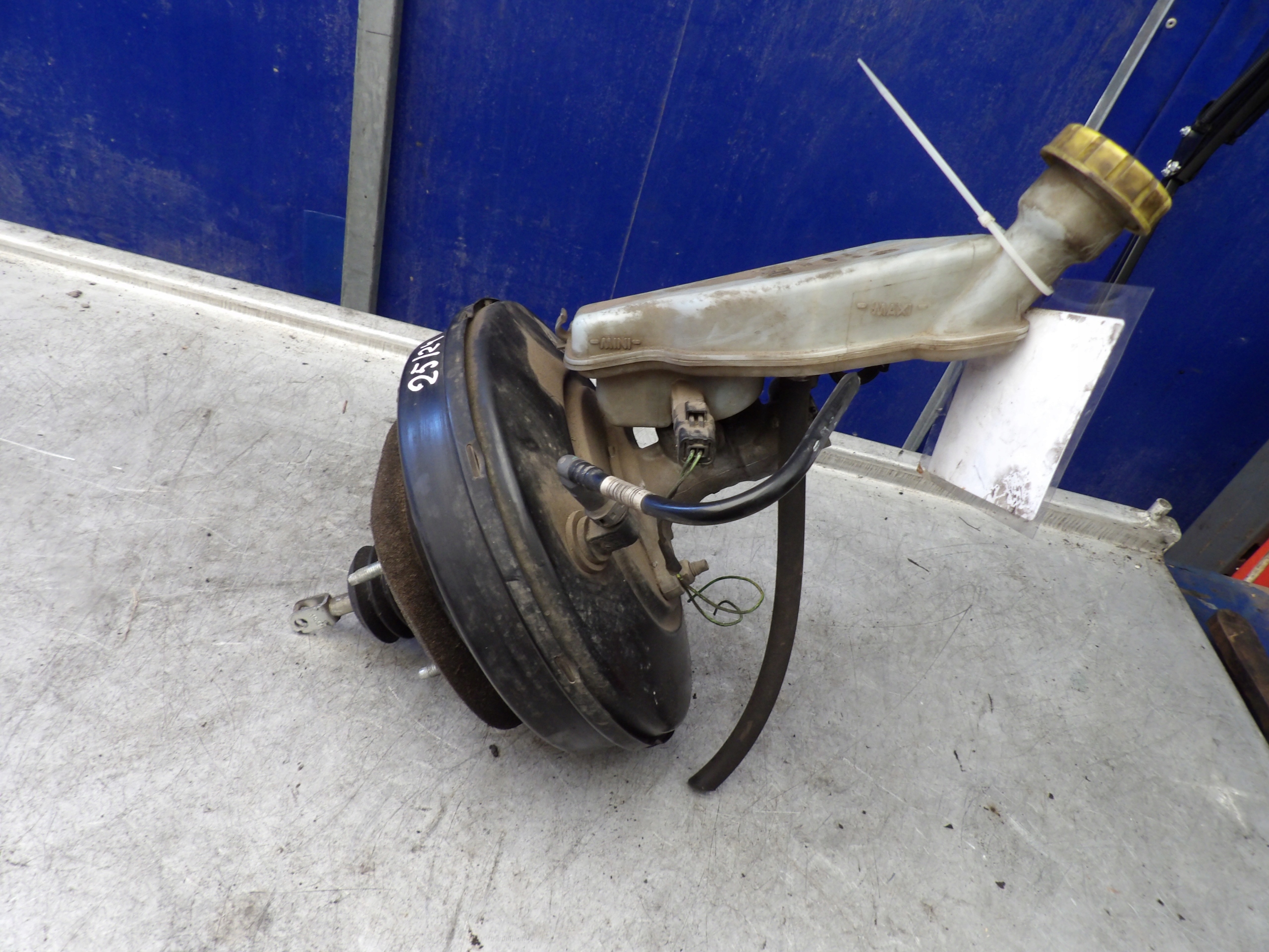PEUGEOT 207 SERVO, POMPA 1,4HDI 9682338280