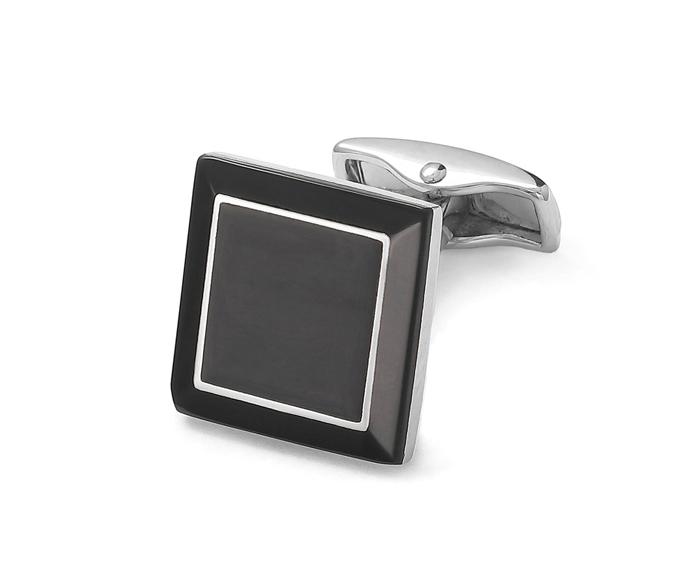 GREG Spinki do Mankietów Koszul + PUDEŁKO skp15-25 Waga 12 g