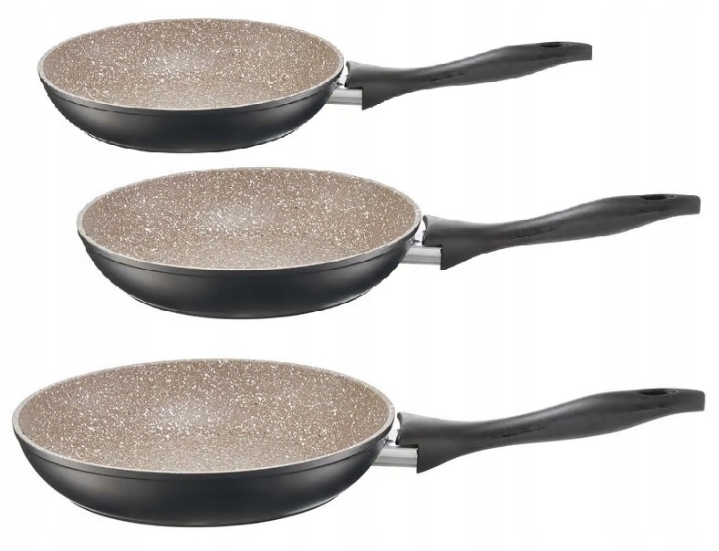 

Patelnie Ambition Arras 20 24 28 CM Patelnia