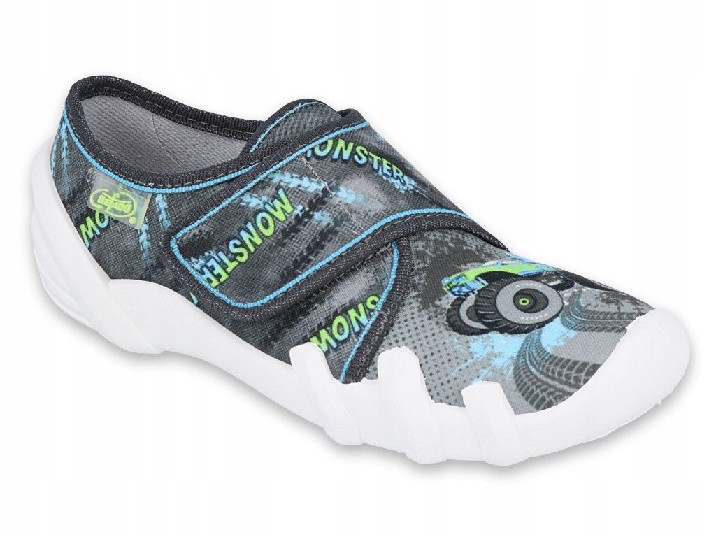 

Befado Kapcie Buty Szkolne Chłopiec 273Y308 R.31