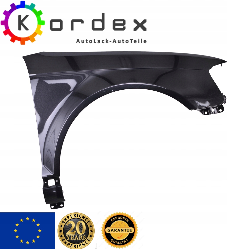 Blatník Audi A3 8P Lift Barva LZ7L Z7L 08-12 Pravý Přední