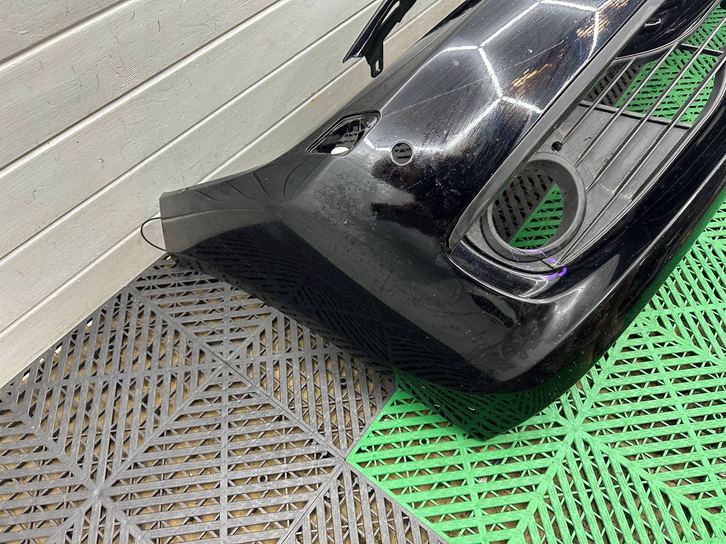 front bumper front BMW 3 F30 F31 LUXURY