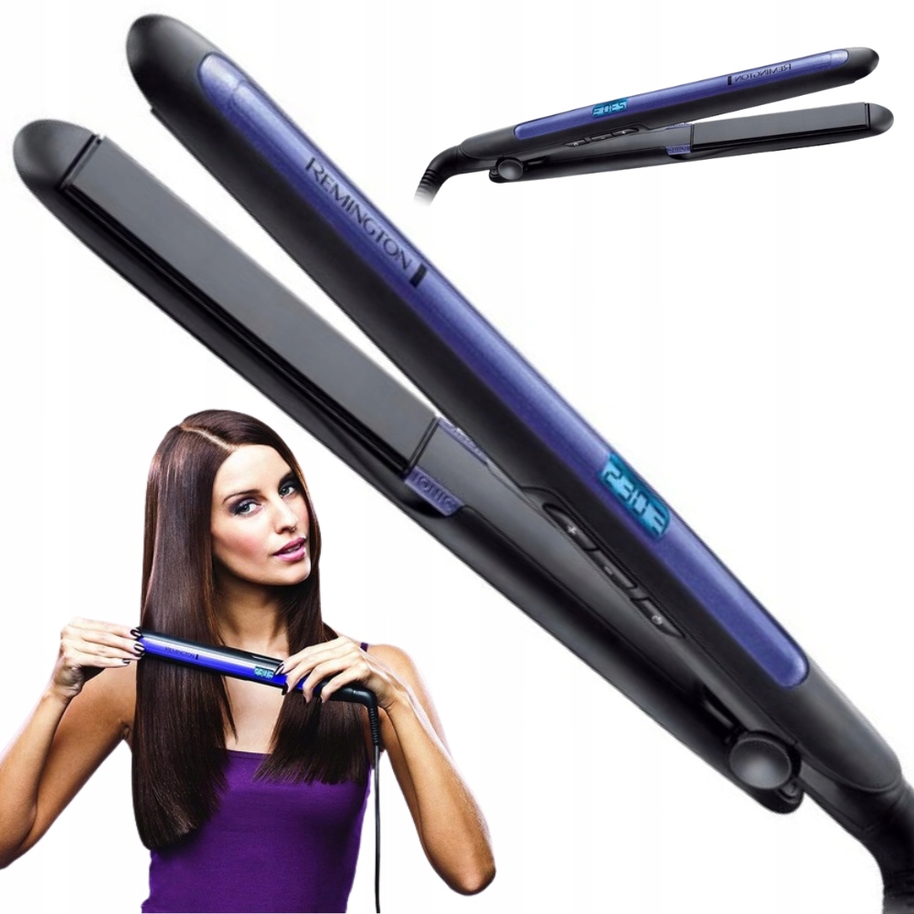 Žehlička na vlasy Remington keramická ionizácia Darček Na Vianoce