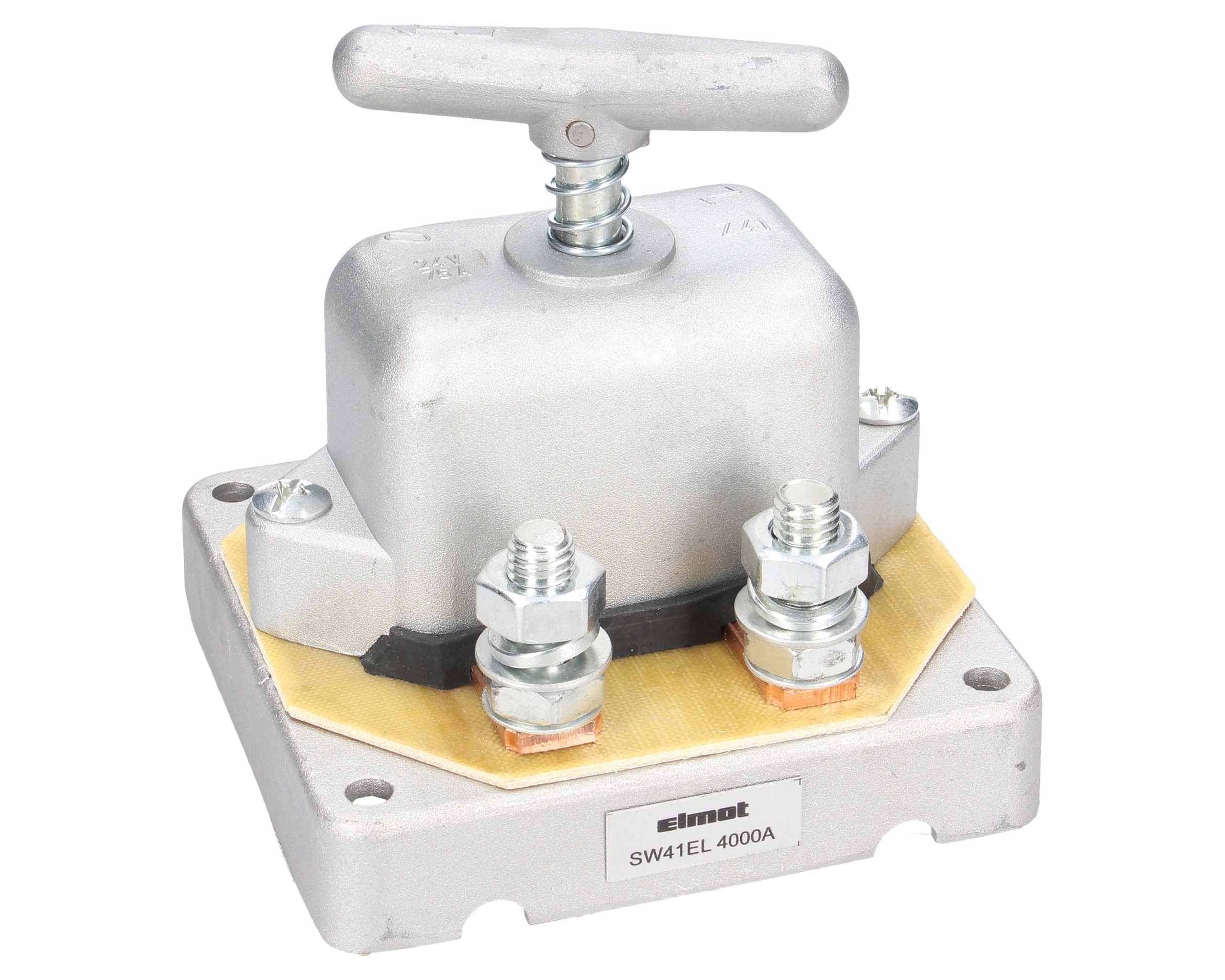 Odpojovač hmotnostního spínače SW-41 24V Elmot hebel