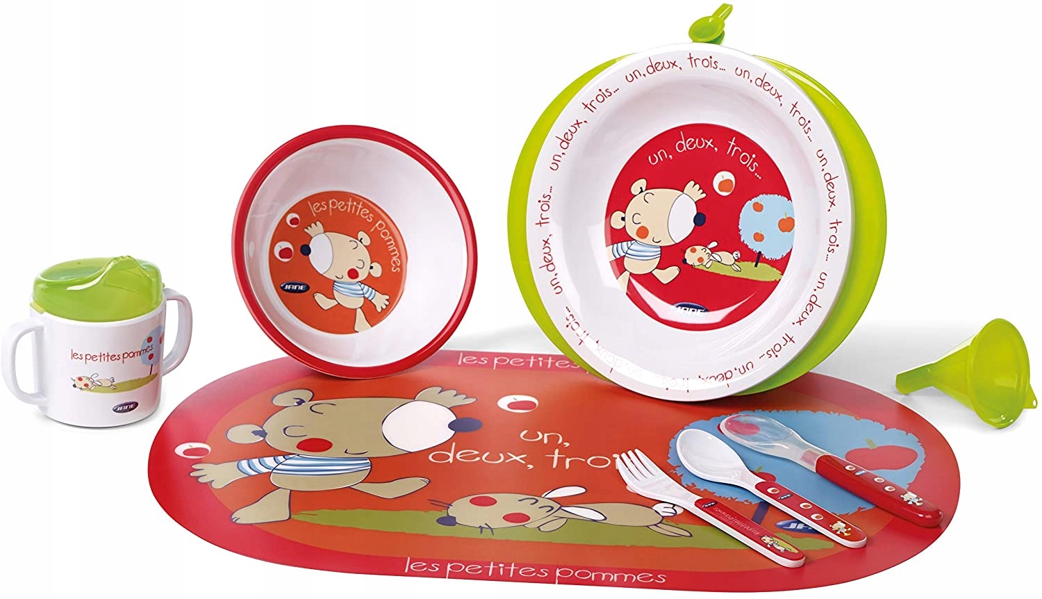 Набор посуды ??? детей? Плитой, Тепловой Джейн