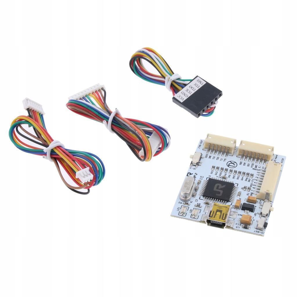 Programator Xecuter JR V2 NAND SPI z zestawem 3 kabli do konsol 360 ...