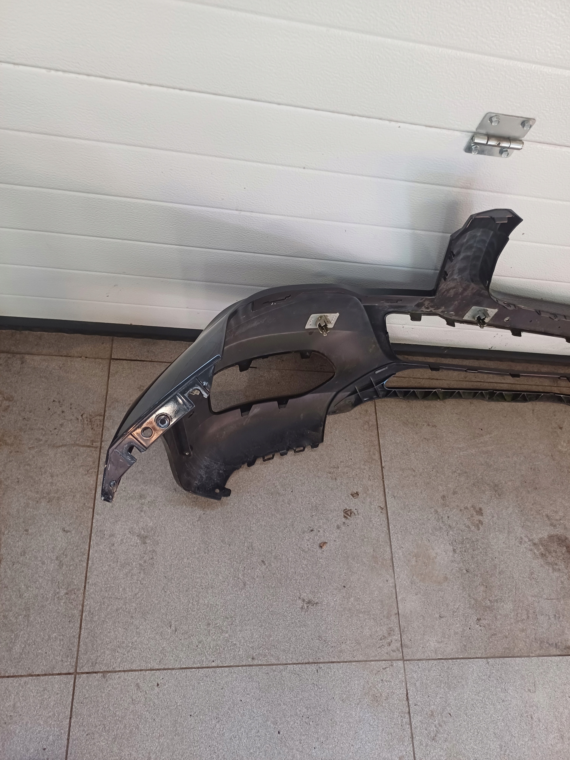 bumper front front MERCEDES GLK W 204 LIFT 6 X PDC A2048855238