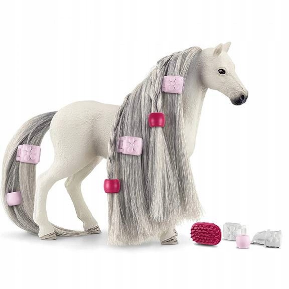 

Schleich klacz Quarter z włosami do stylizacji