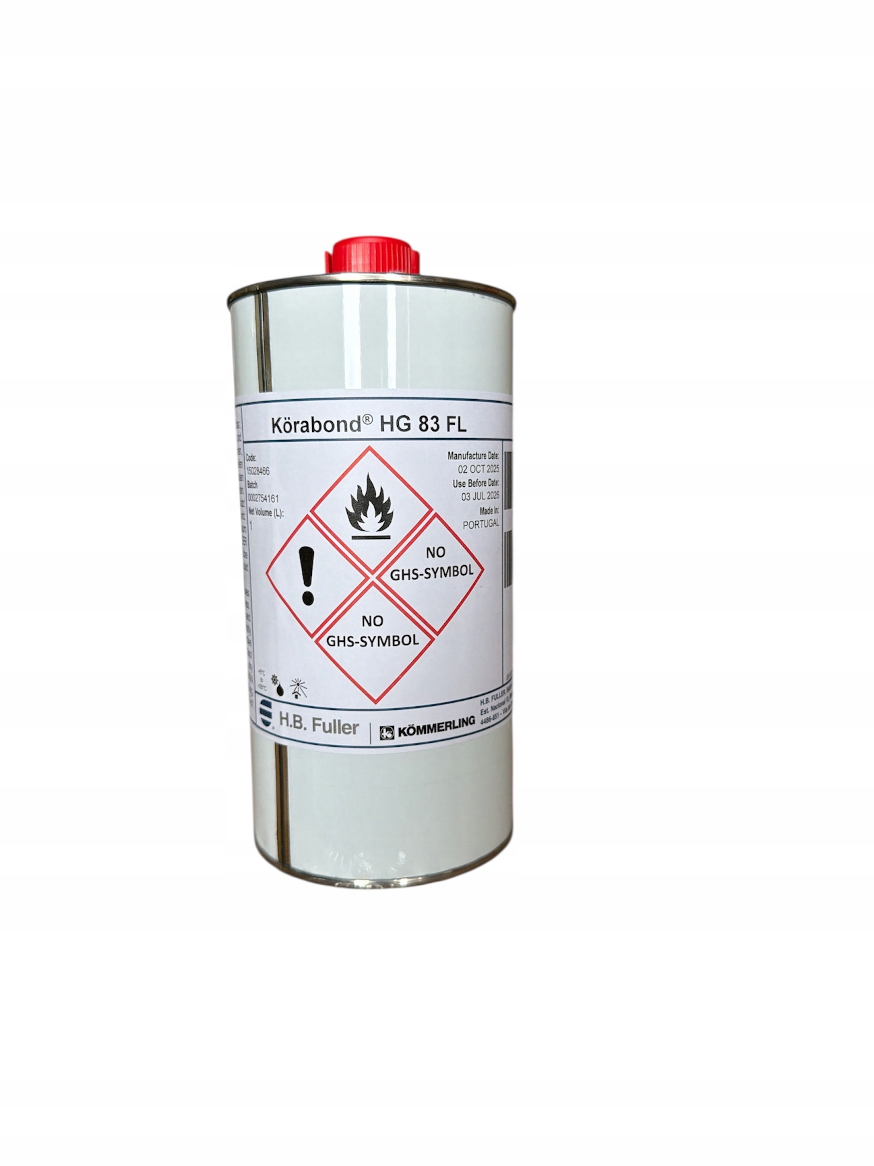 Korabond Hg 83 1l primer przygotowawczy przed klejeniem do Ms Polimer