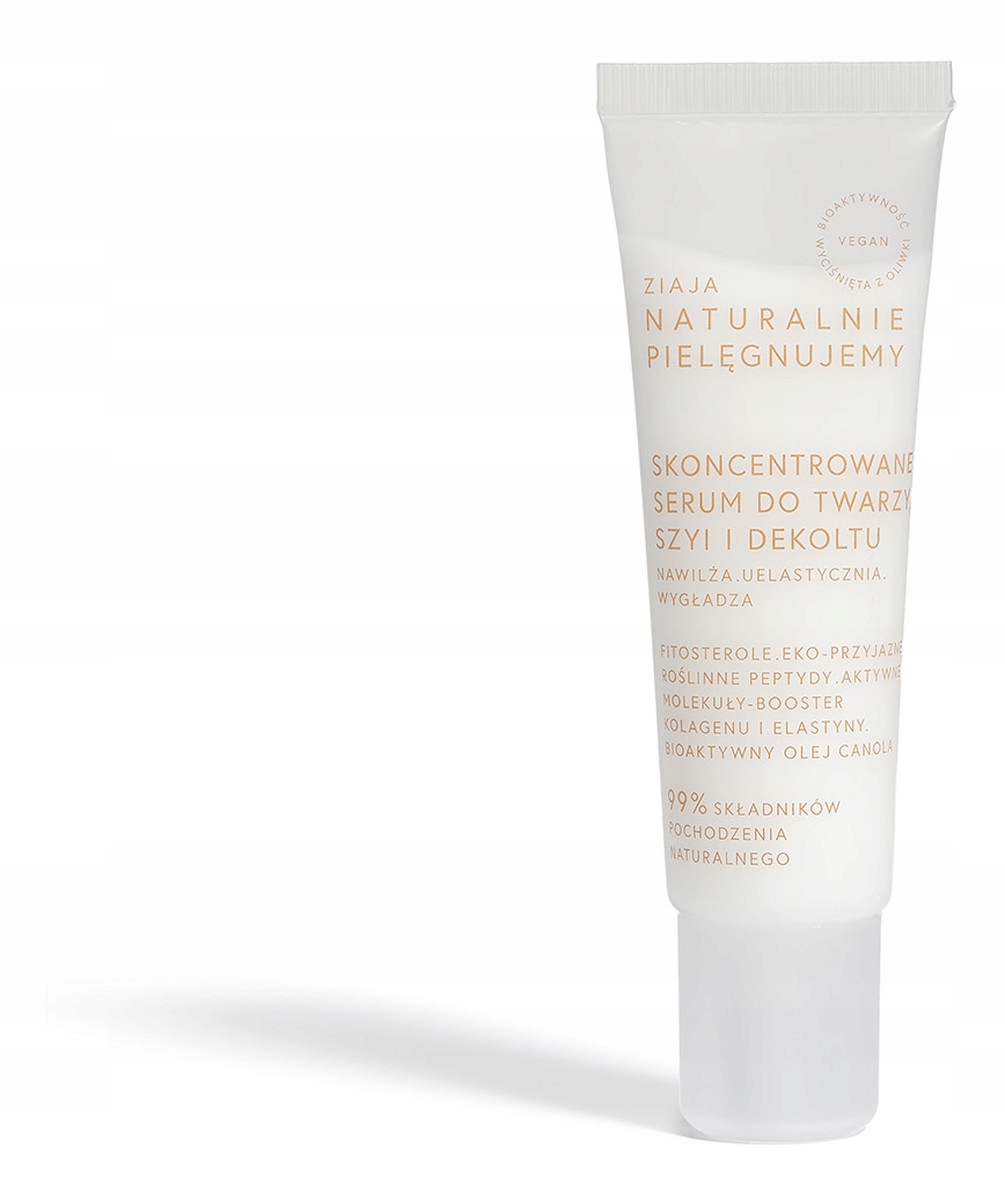 Ziaja Ziaja Skoncentrowane serum