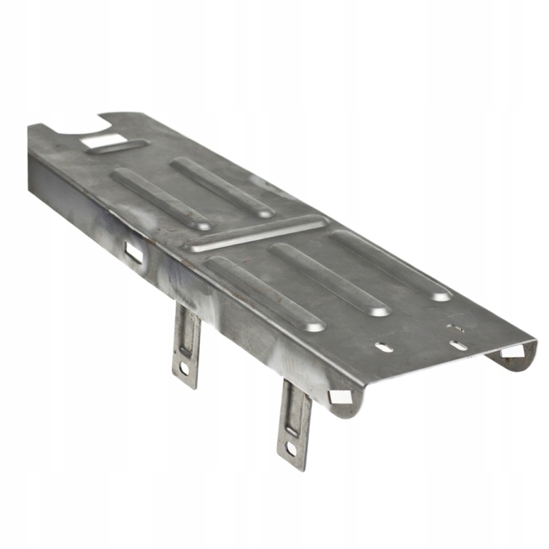 Багажник карманный велосипед M1 задний металлический-сырой