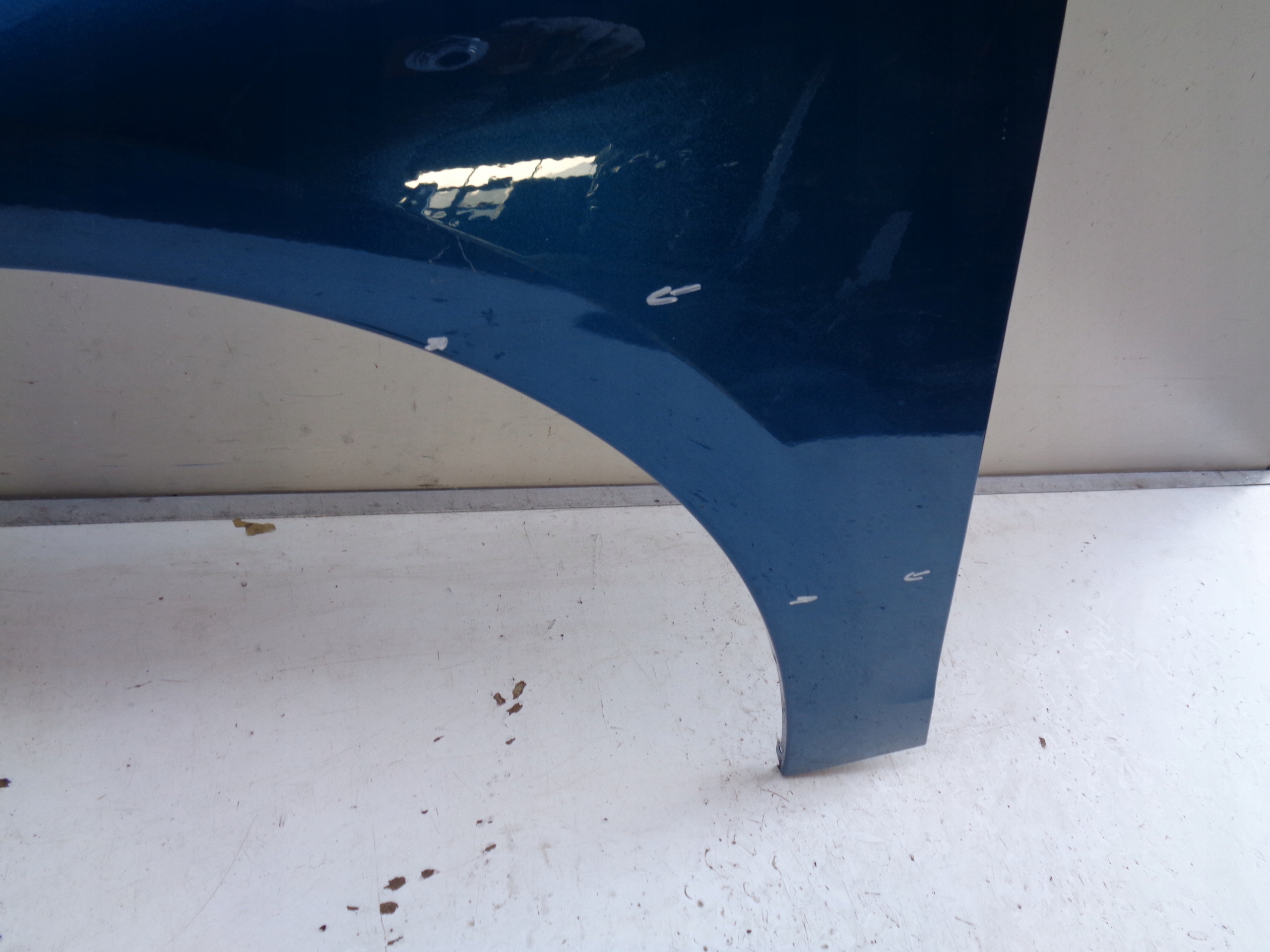 fender left front AUDI A3 8Y 8Y0 20- NR 44436