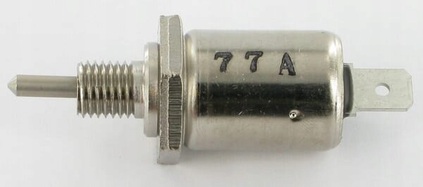 Elektromagnetický ventil 16200Z0A802