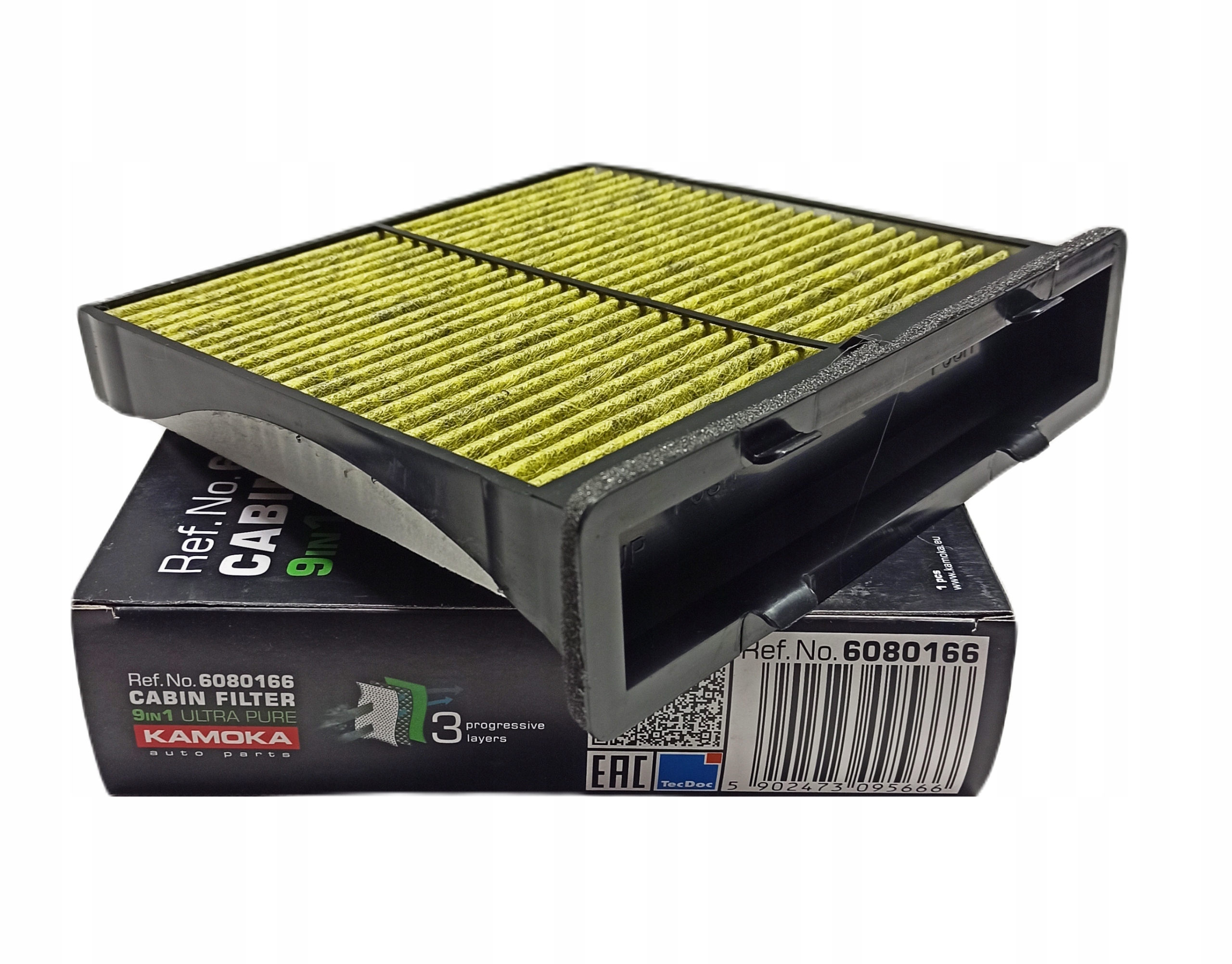 

Forester Sj IV 13- Filtr Kabinowy Anty-smogowy