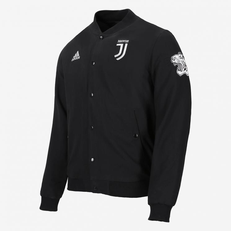 ADIDAS JUVENTUS BLUZA KURTKA ORYGINALNA CHIŃSKI TYGRYS S