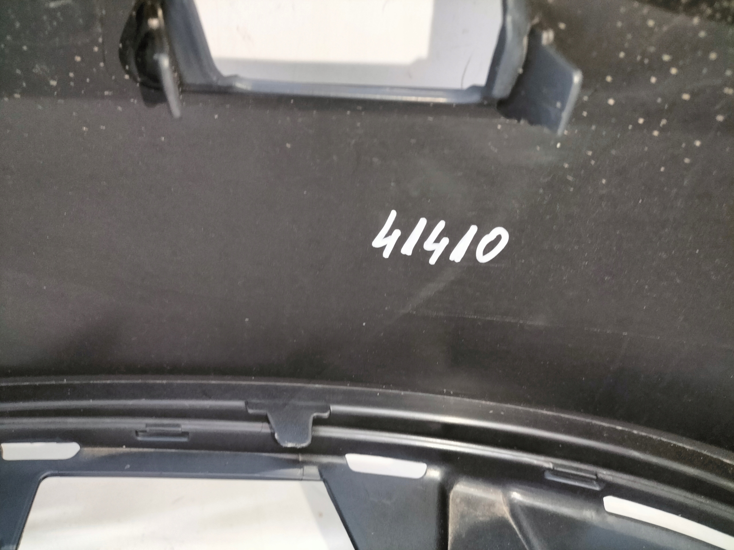 front bumper front BMW 5 F10 F11 LIFT LCI 13