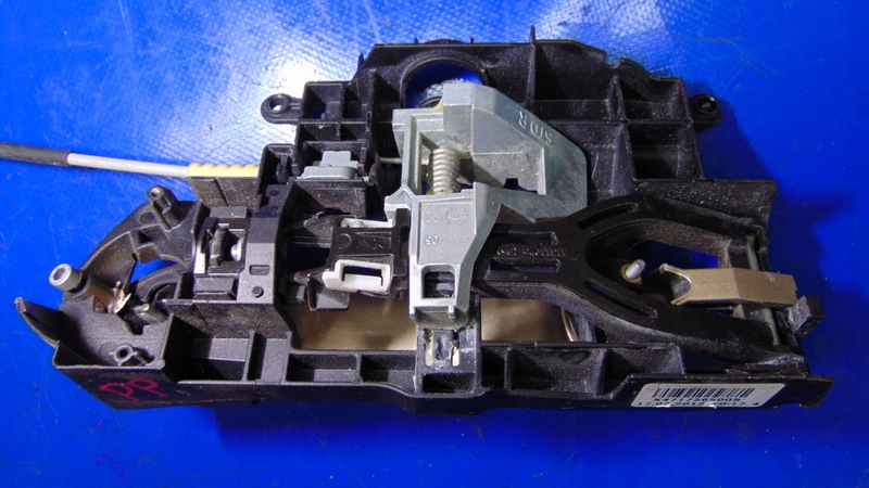 handle exterior right front A84 BMW F10 F11 10+