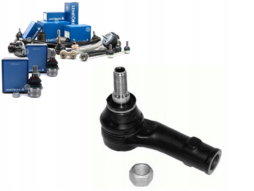 Koncovka Řídící Tyče Vw T4 95- Le 18 MM Le