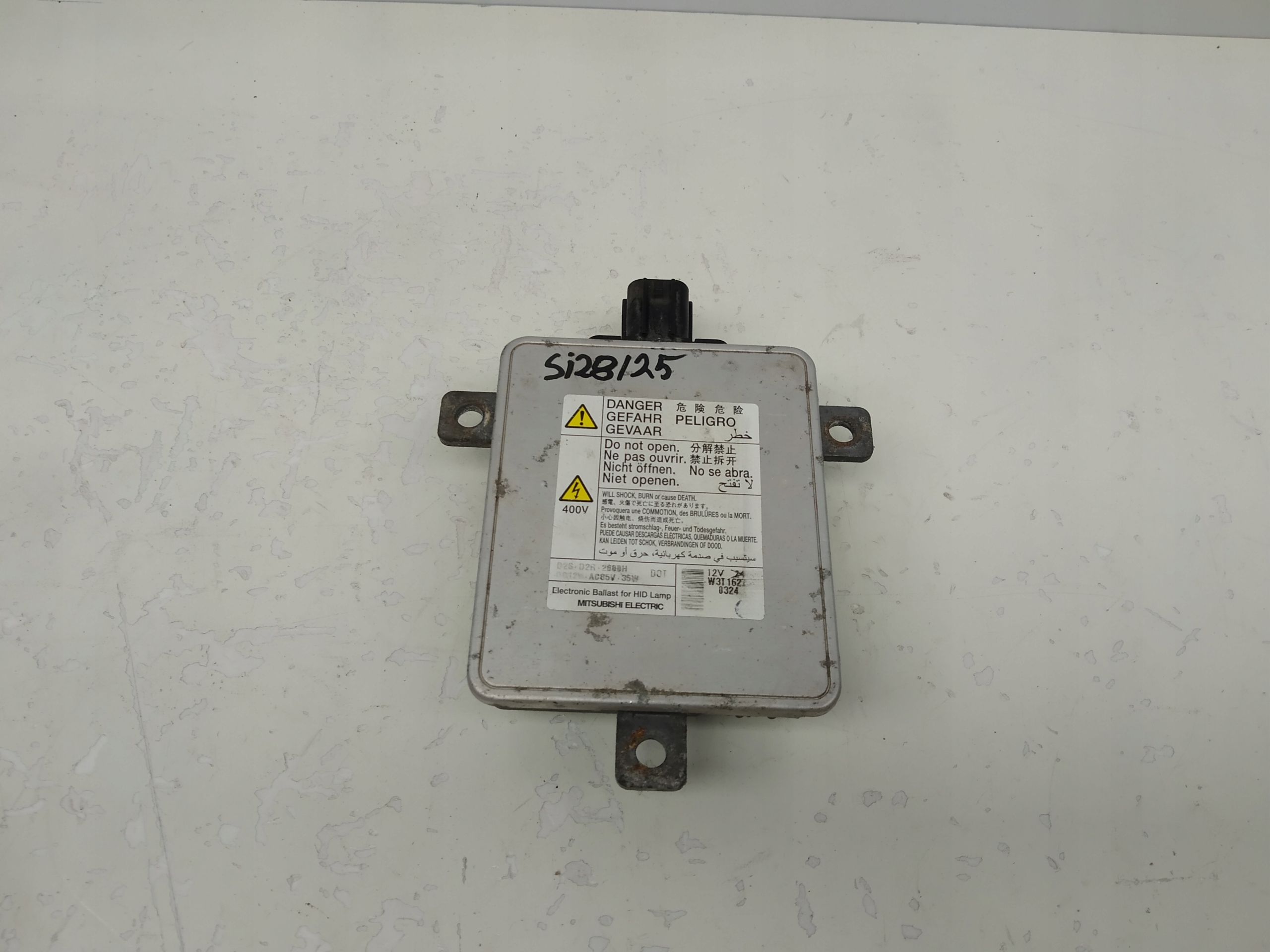 Mitsubishi Mazda Honda control unit module reflektora lights xenon D2S D2R