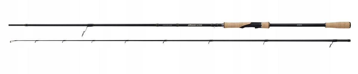 Shimano Yasei Ltd Spin Zander Finesse2,70m 10-35g