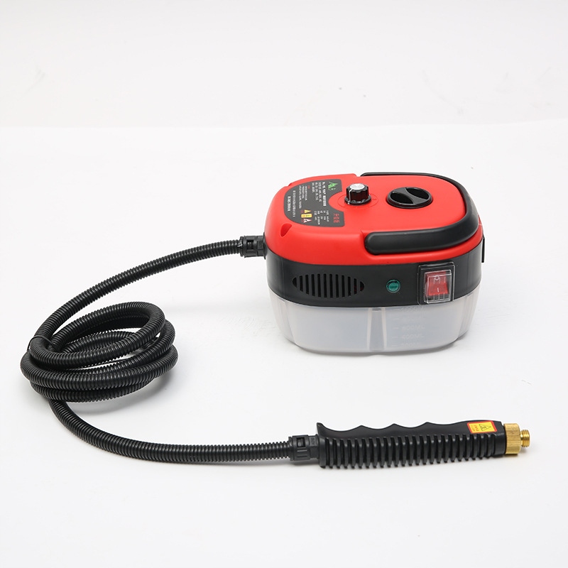 PAROWNICA na PLUSKWY Myjka Parowa Czyścik Ciśnieniowy 3Bar 2500W NAR Marka bez marki