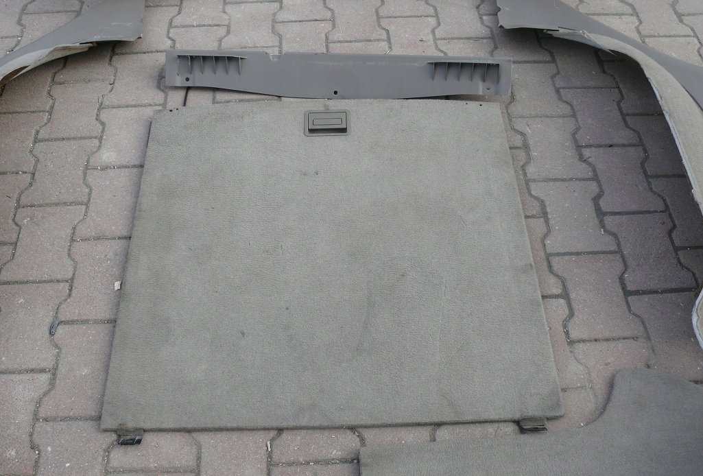 carpet mats boot NISSAN MURANO and Z50 without