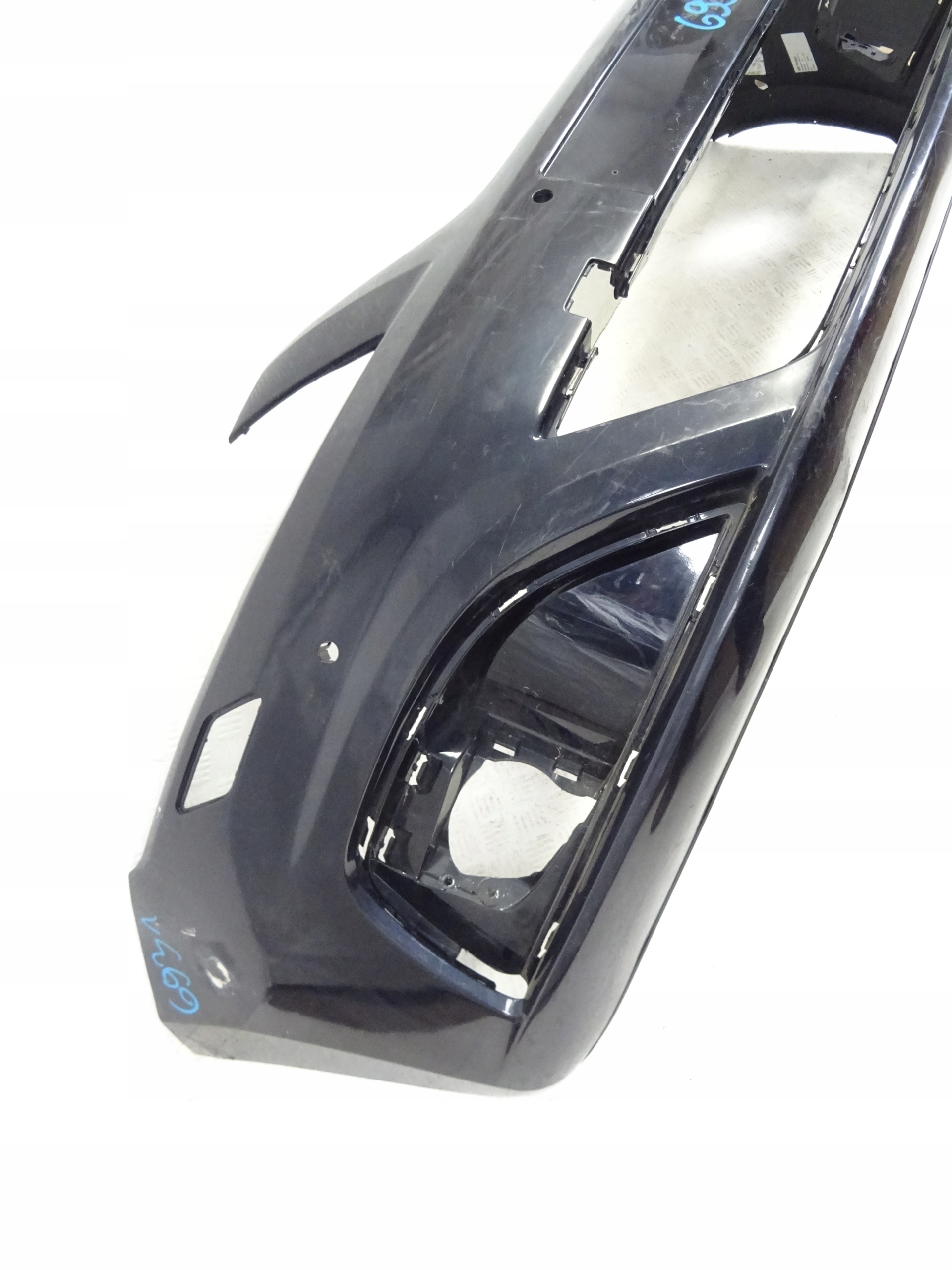 Seat Alhambra II 2 7N5 bumper front front