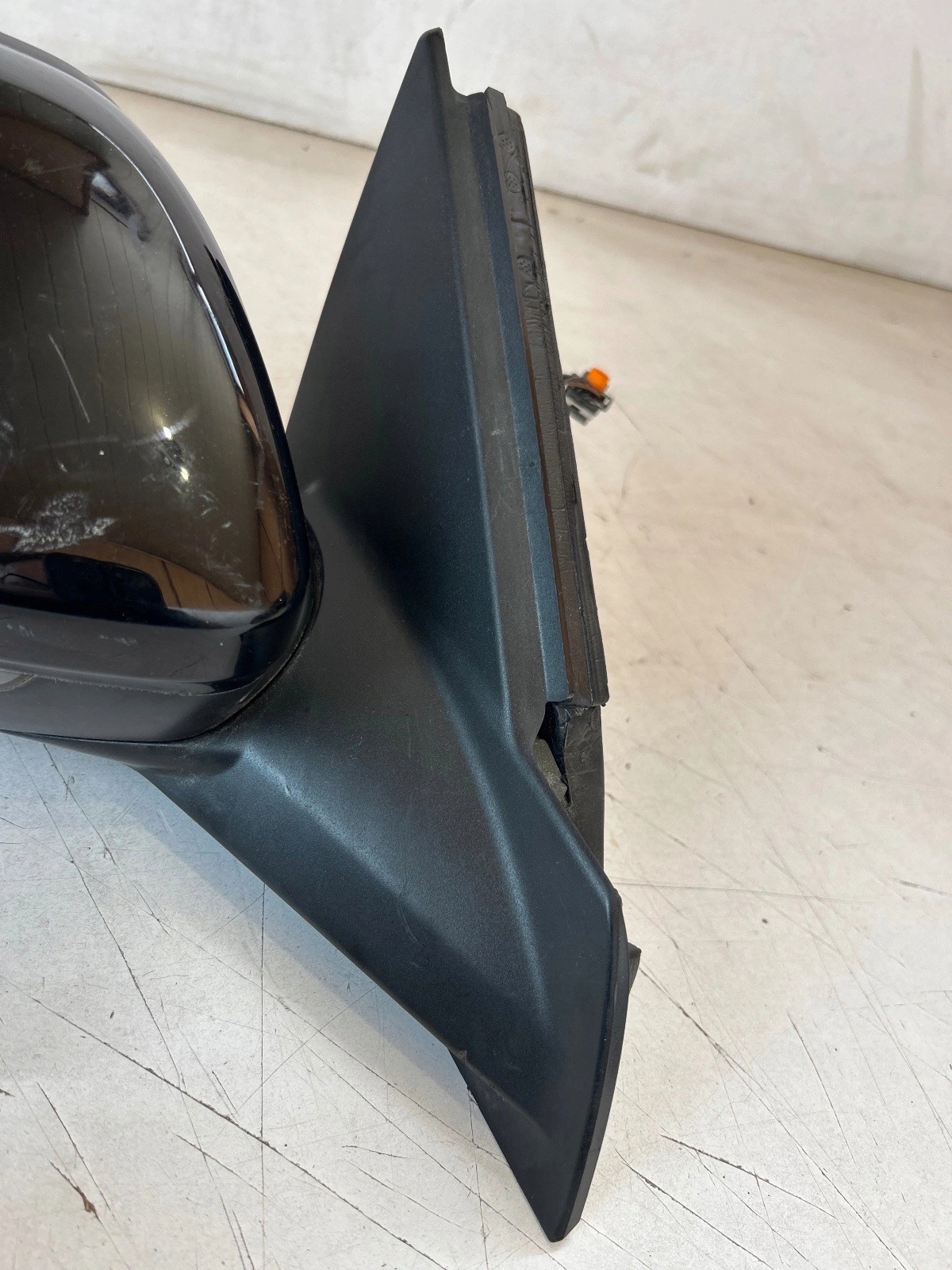 mirror front front right Opel Corsa F Asystent 10+4 PIN UK