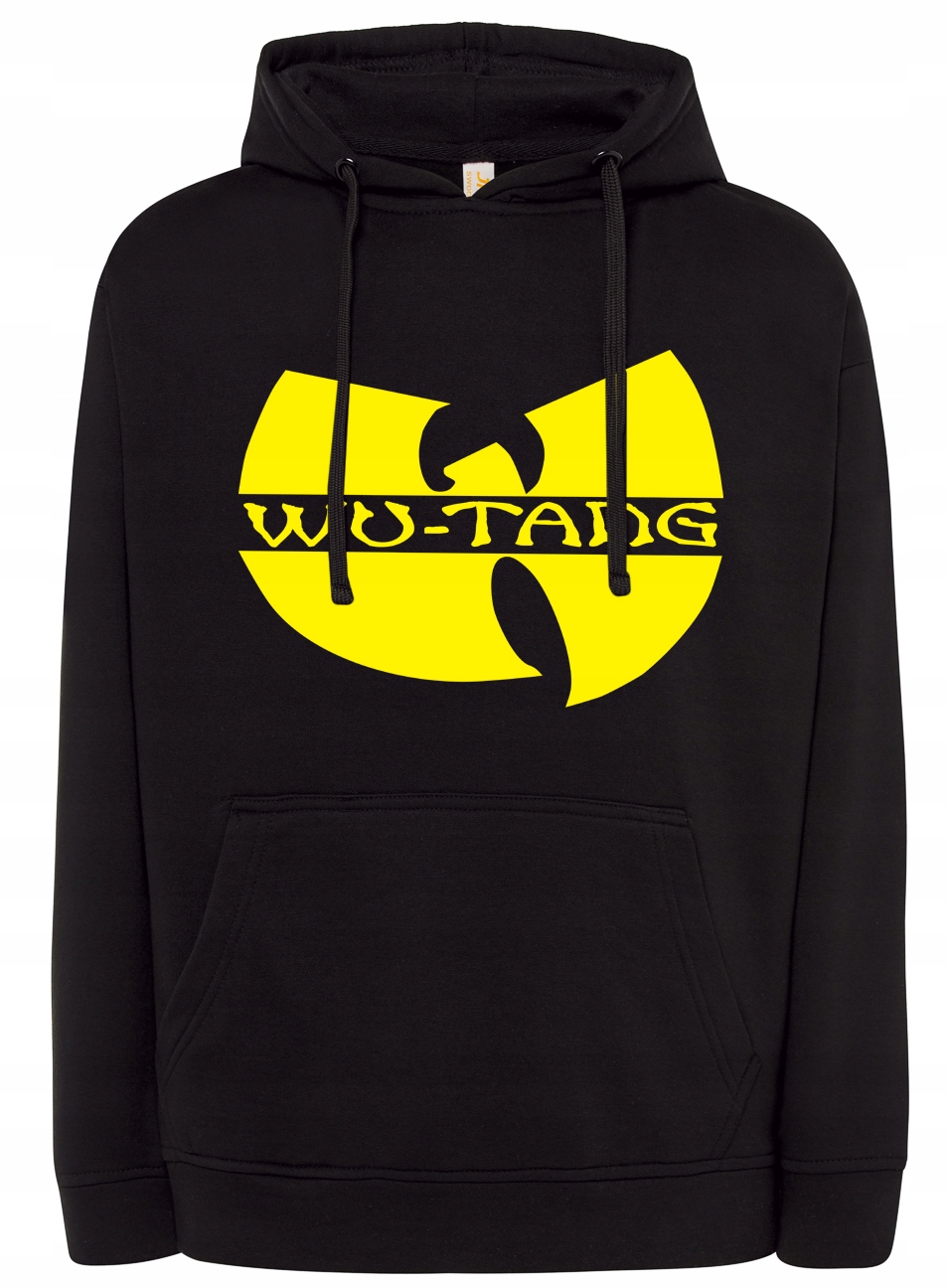 Męska bluza Z Kapturem Rap Hip Hop Wu-tang Clan Old School Streetwear 4XL