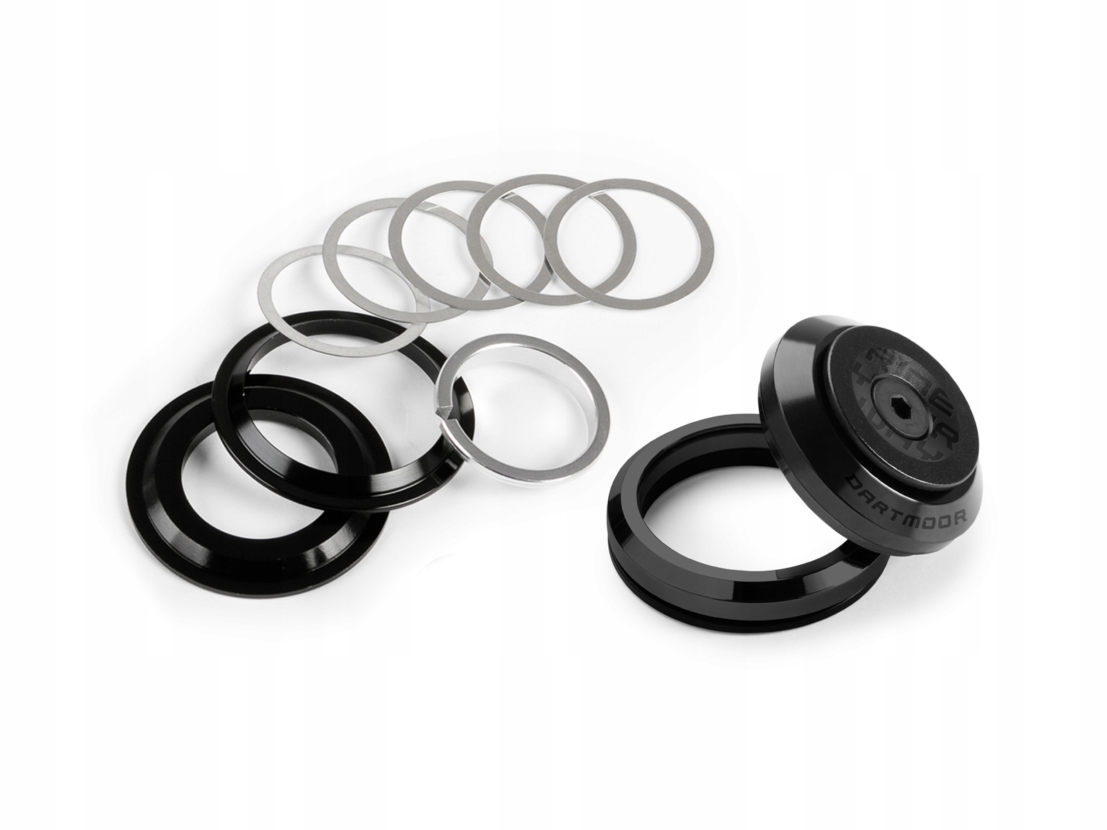 Stery DARTMOOR Blink Intro (IS42/IS52) - Black