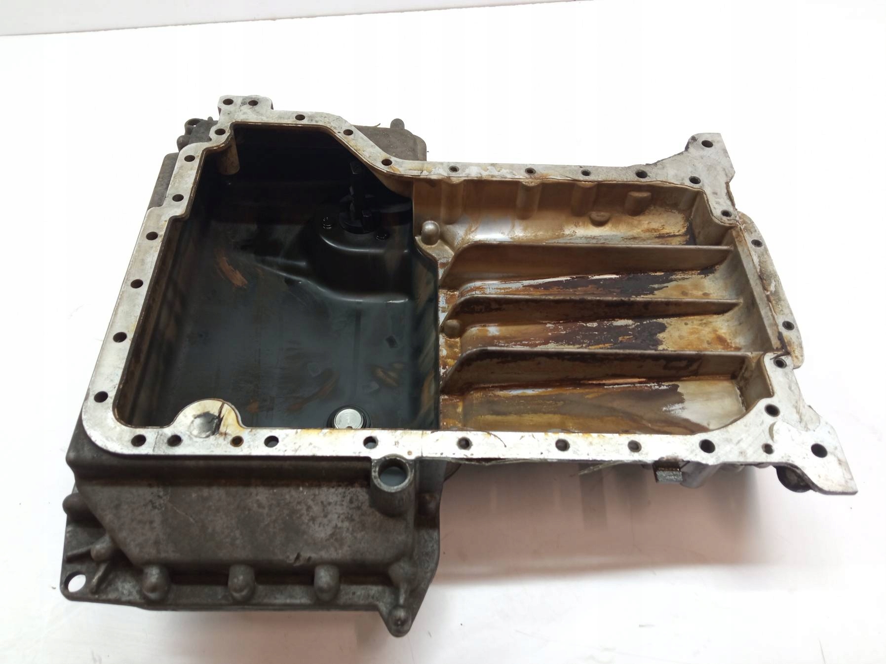 Ölwanne 077103603AD 4.2 FSI Audi A8 II (2002-2010) D3