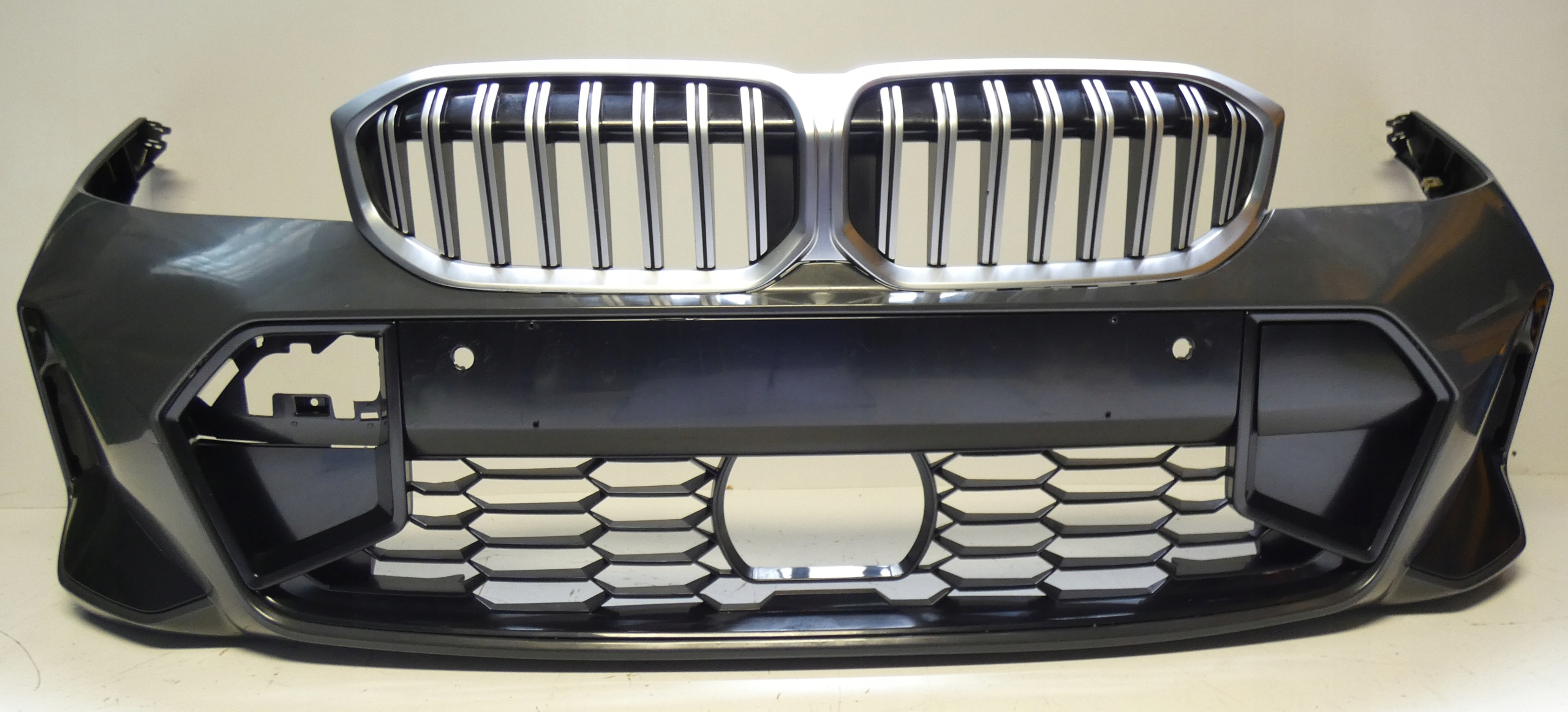 BMW 3 G20 G21 LIFT m-packet 8085444 below 6 PDC 2022- bumper front front