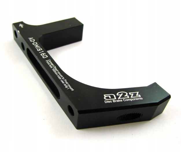 Adapter a2z Fm/pm Flat 160mm przód