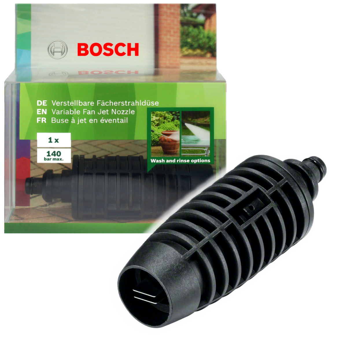 

Dysza Fan Jet do myjek ciśnieniowych Bosch