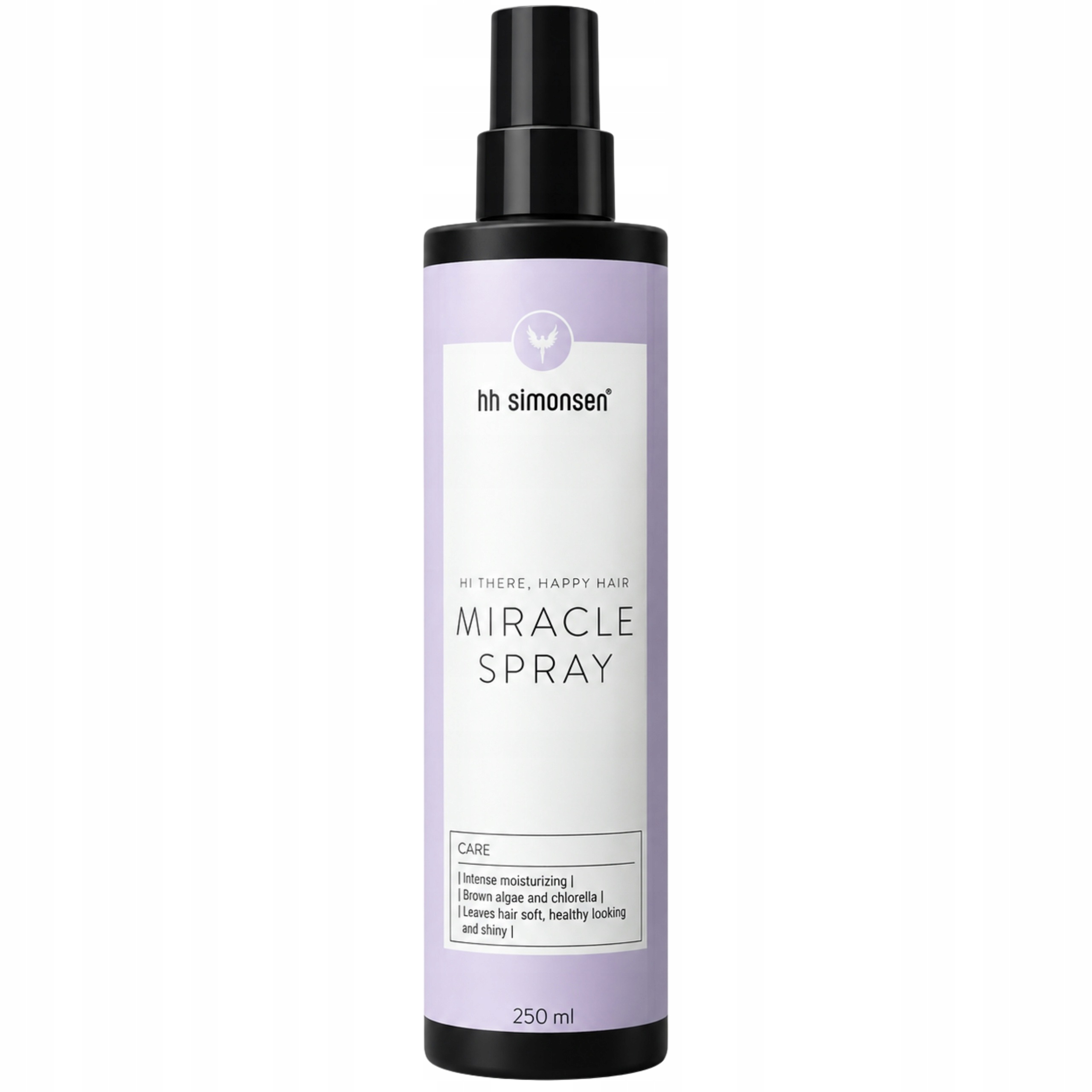Víceúčelový sprej na úpravu vlasů Hh Simonsen Miracle Spray 250 ml