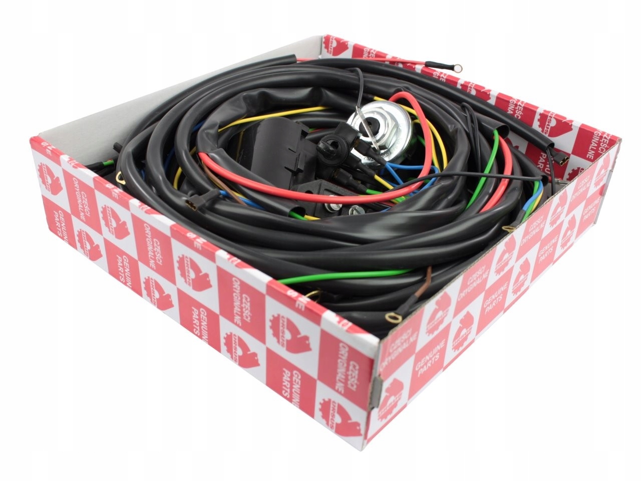 42342942 - Электропроводка C330 комбинированная 42/34-294/2