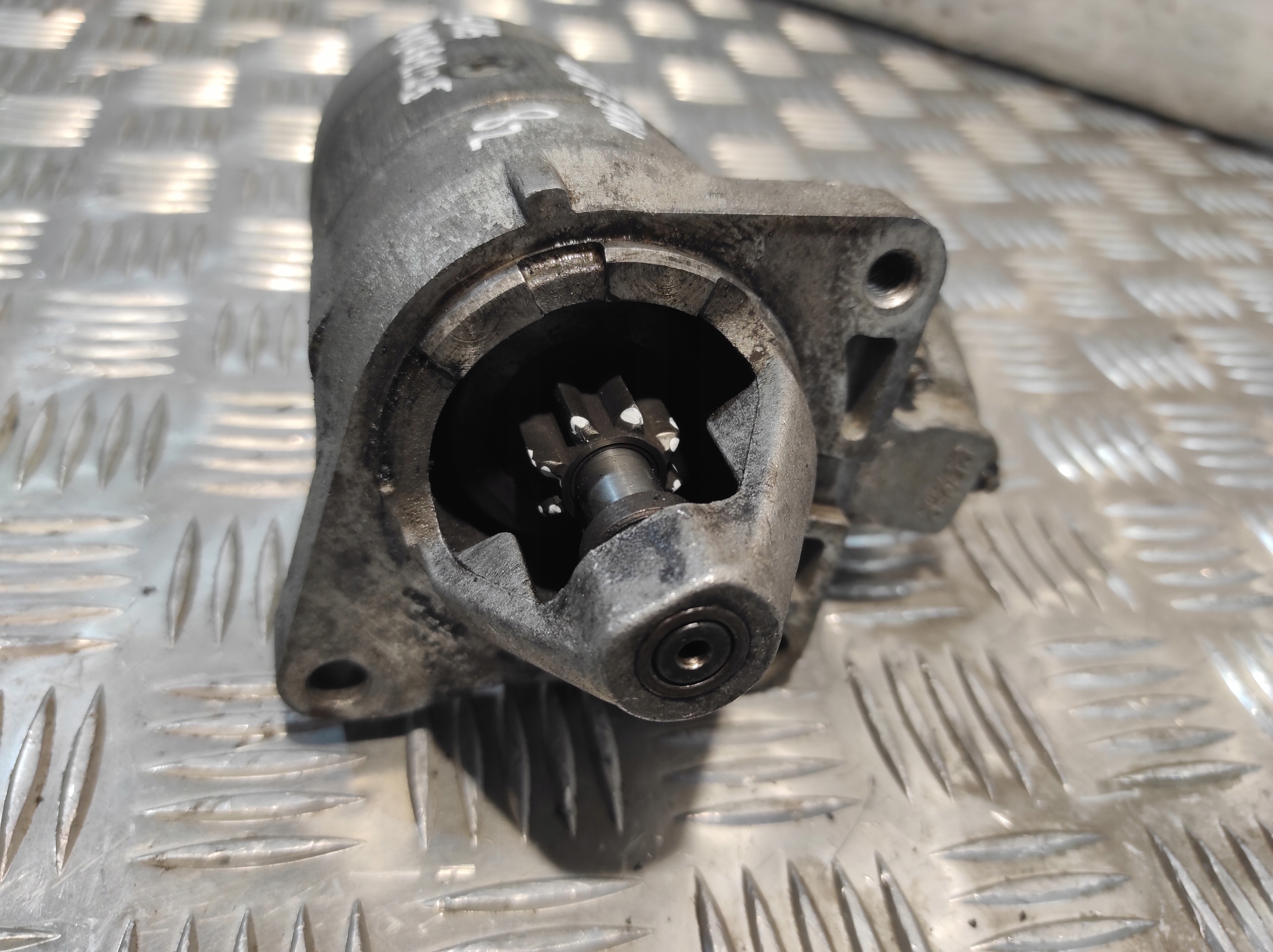 startér MOTORU VOLKSWAGEN VW GOLF IV 4 1.6 B DENSO 8 ZEBOW