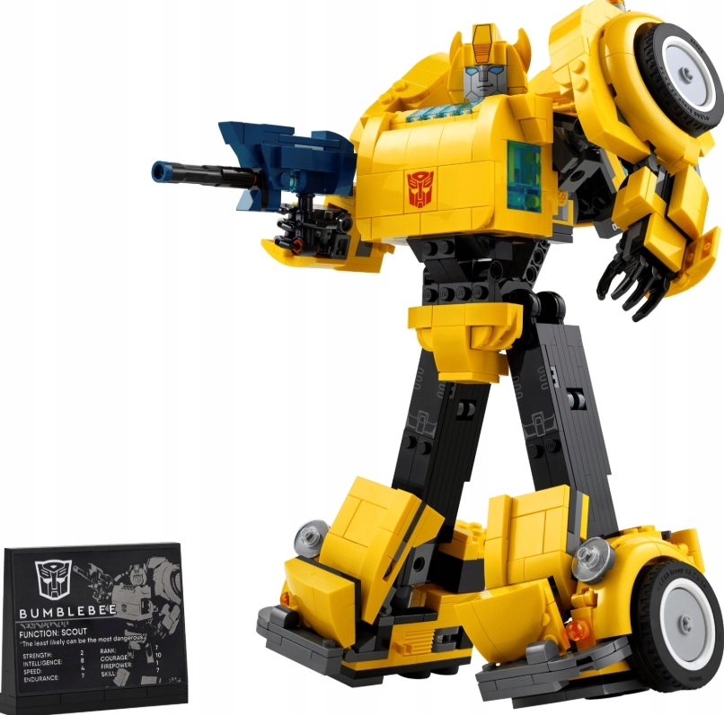 OUTLET LEGO Icons Bumblebee 10338