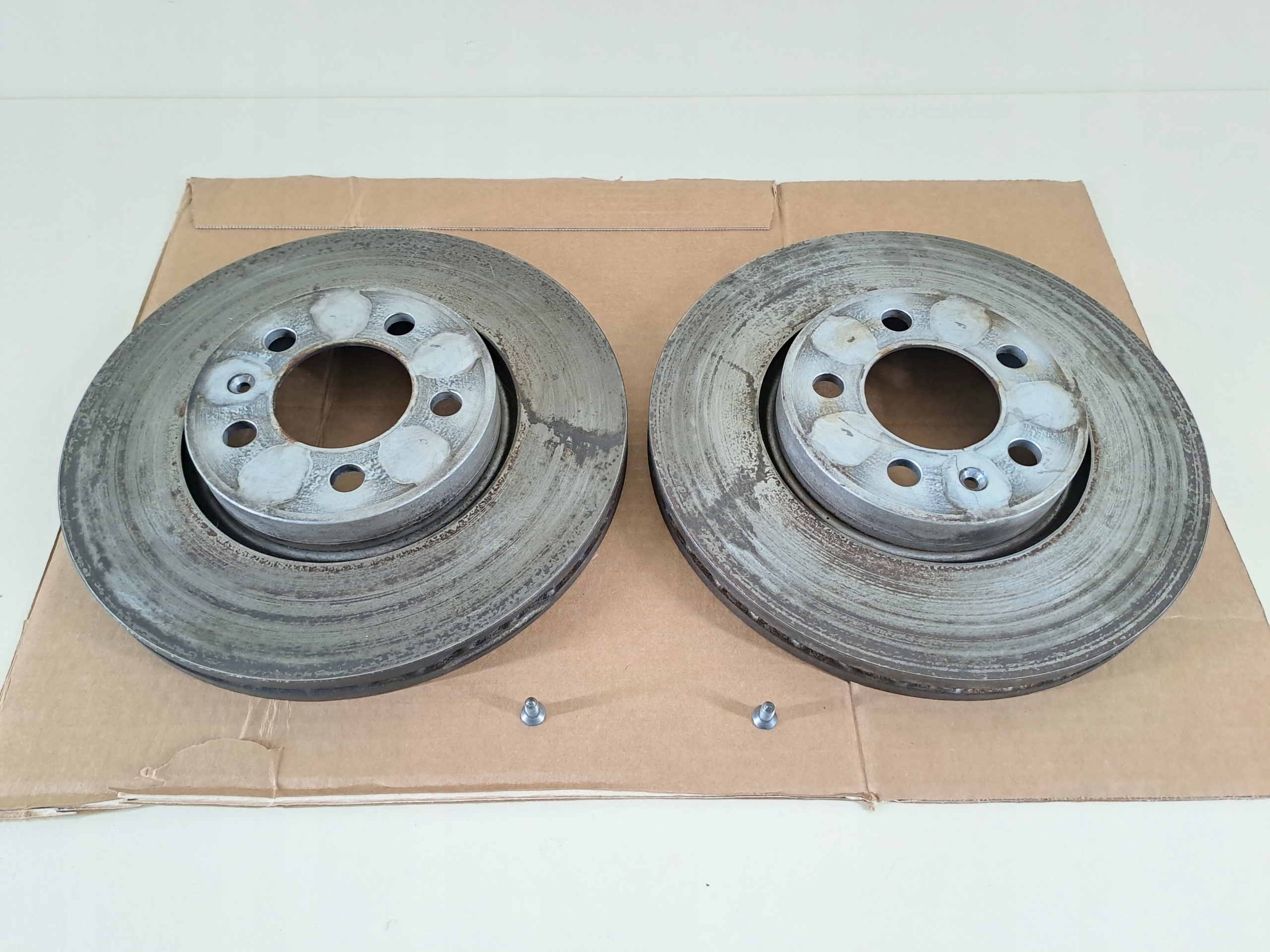 discs brake front front SEAT ARONA FR LIFT 2024r 9.032km