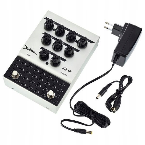 Efekt gitarowy Diezel VH4-2 Pedal Marka inna