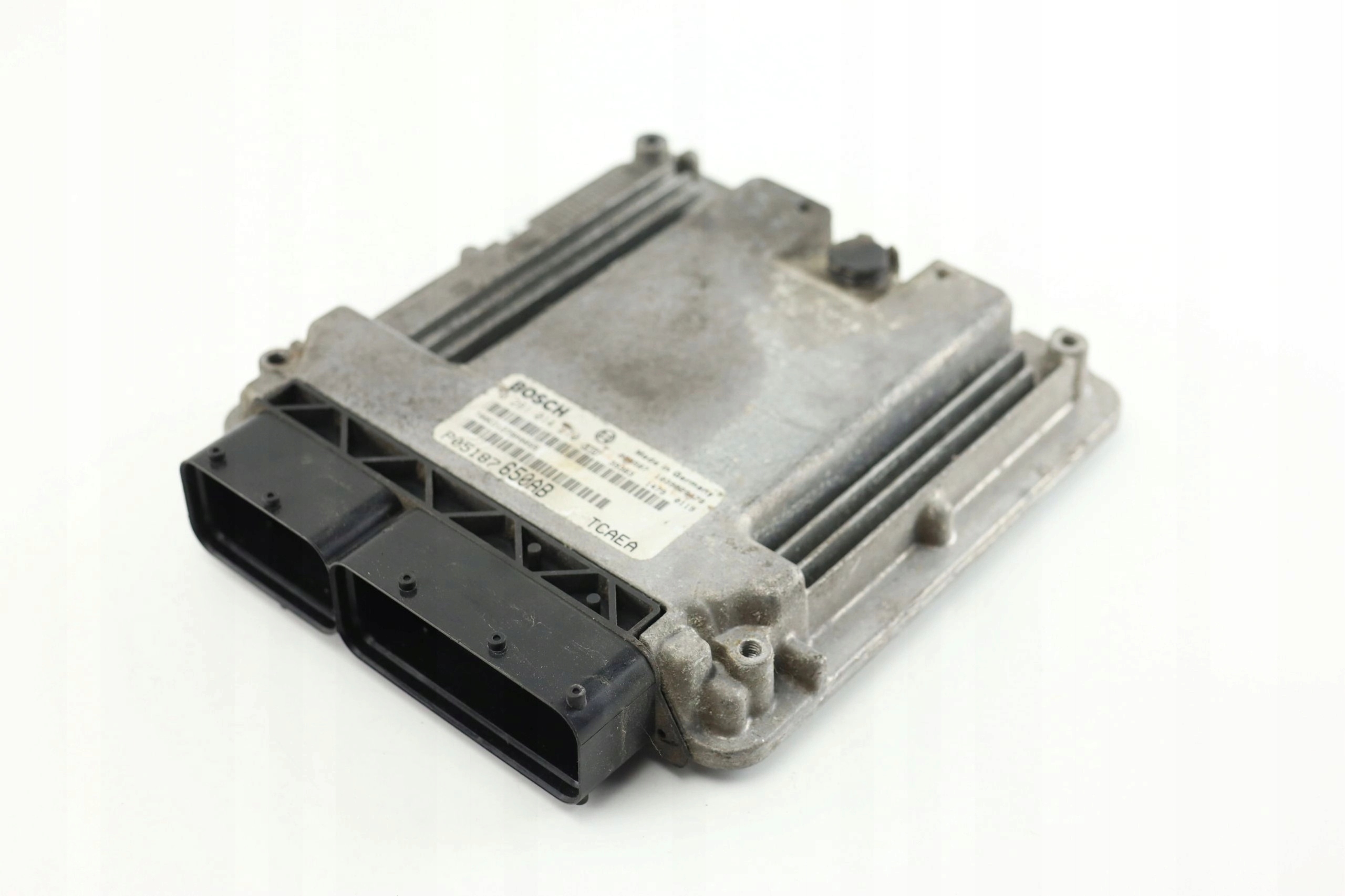 computer control unit of the engine JEEP PATRIOT P05187650AB