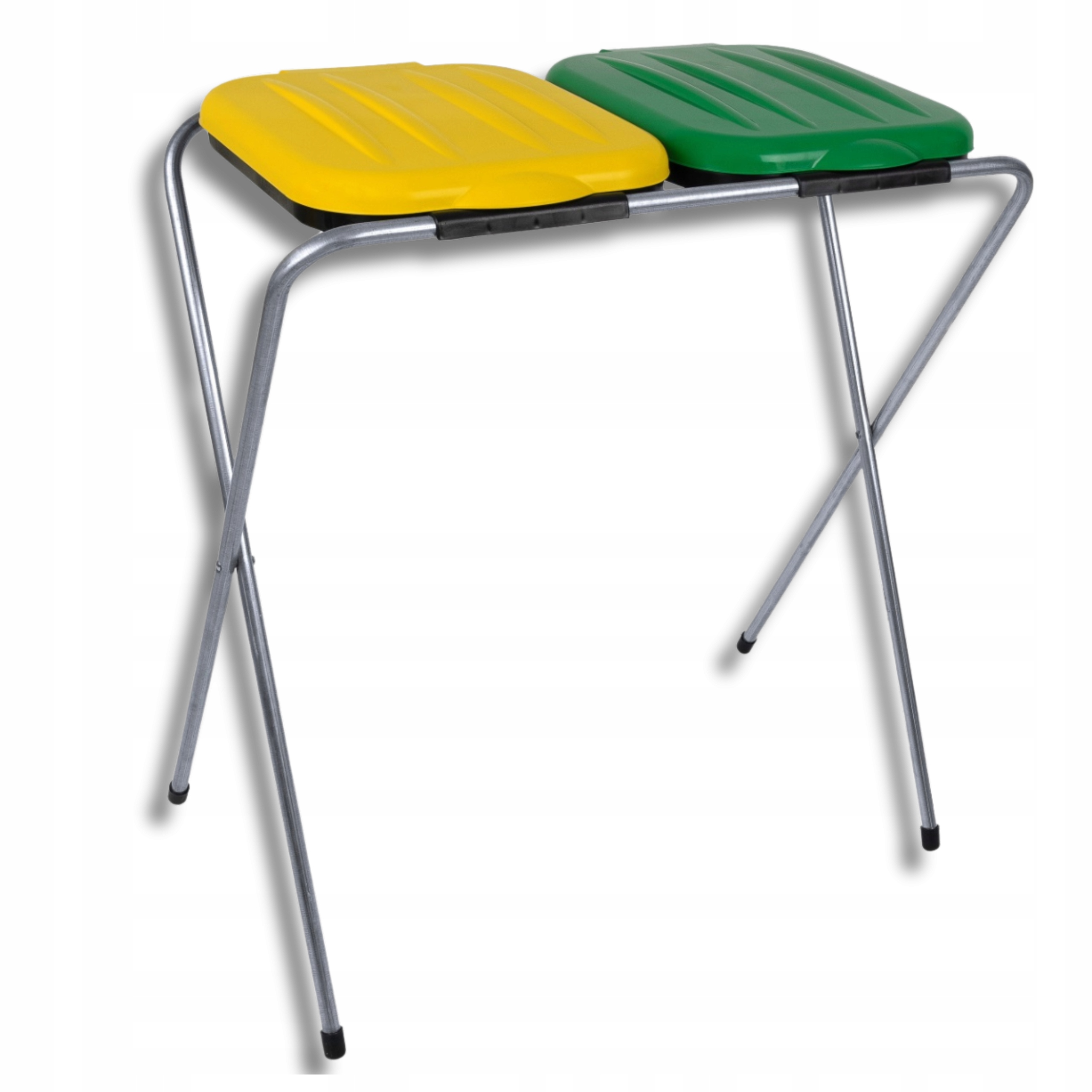 Levně Stojan Na Třídění 2 stanoviště Barvy 120 l