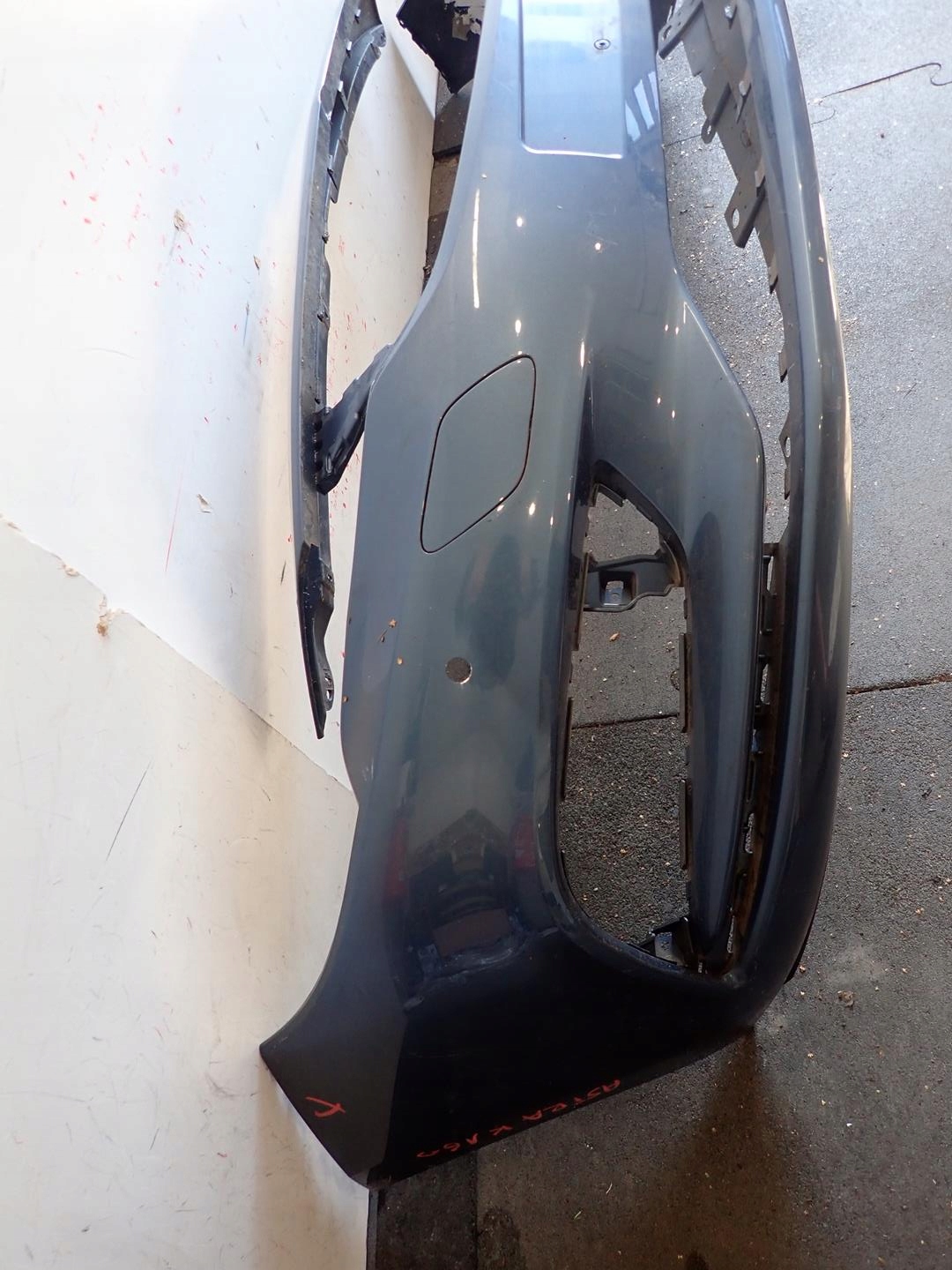 nárazník předek přední OPEL ASTRA V K 2016- 13425478