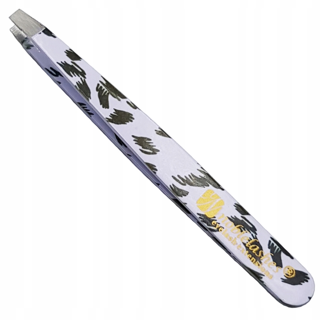 

Pęseta do regulacji brwi panterka Noble Lashes