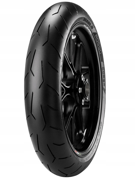 Pirelli Diablo Rosso Corsa 120/70/17 120/70ZR17 2022r.